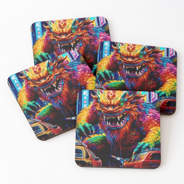 Item preview, Monster Movie designed and sold by MatrixTattoo.