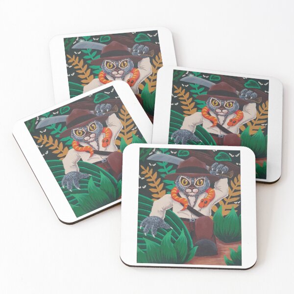 Item preview, Action Cat Safari designed and sold by Shane Kenning.