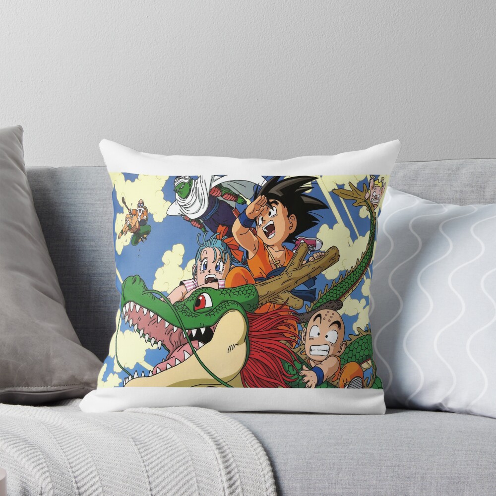 Item preview, Throw Pillow designed and sold by AnimStore.