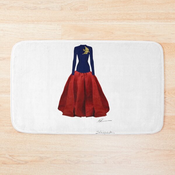 Item preview, Lady Gaga Inauguration Dress Sketch by Schiaparelli - Iconic Dresses designed and sold by CMooreWorx.