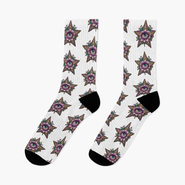 Item preview, All Seeing Star designed and sold by nataliamartini.