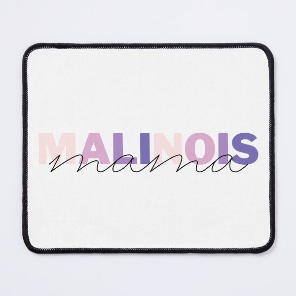Item preview, Malinois Mom Dog Mom Gift Belgian Malinois Mom Gift Malinois designed and sold by AIVDesignCo.