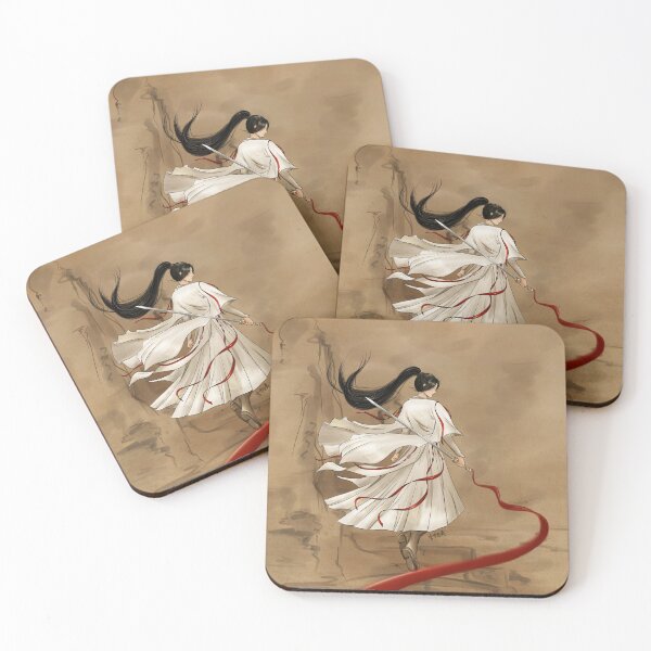 Item preview, Li Xiang Yi portrait illustration (Mysterious Lotus Casebook) designed and sold by LiuVin.