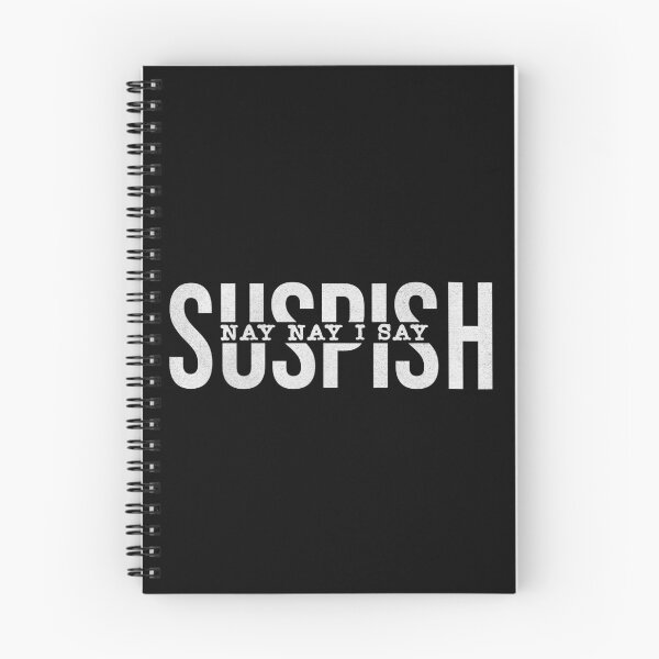 Item preview, Suspish True Crime Fan Funny Crime Show Murder Mystery designed and sold by HosvPrint .s.
