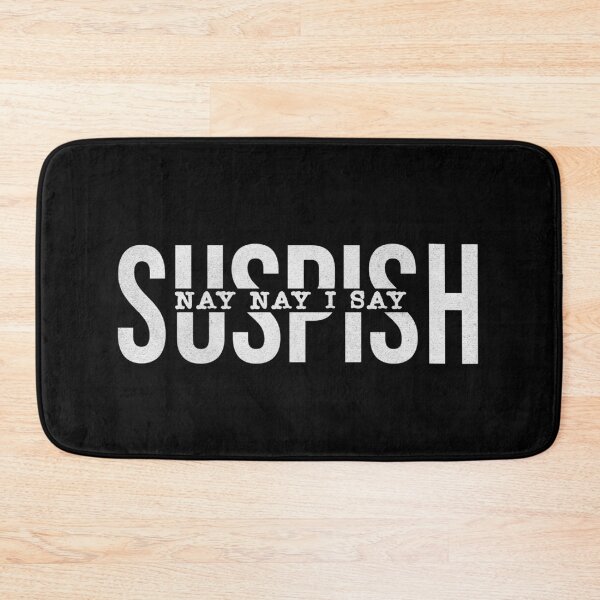 Item preview, Suspish True Crime Fan Funny Crime Show Murder Mystery designed and sold by HosvPrint .s.
