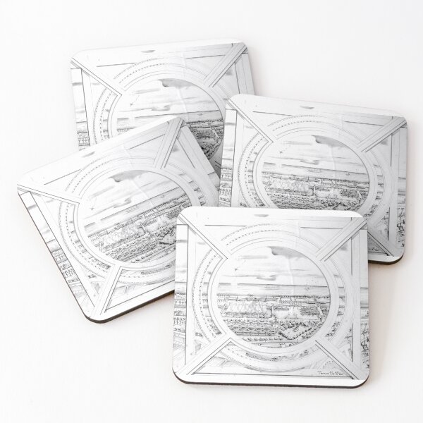 Item preview, alcantara docks project designed and sold by Tereza Pilar  Art.