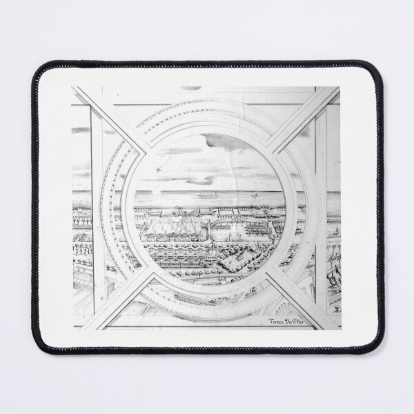 Item preview, alcantara docks project designed and sold by Tereza Pilar  Art.