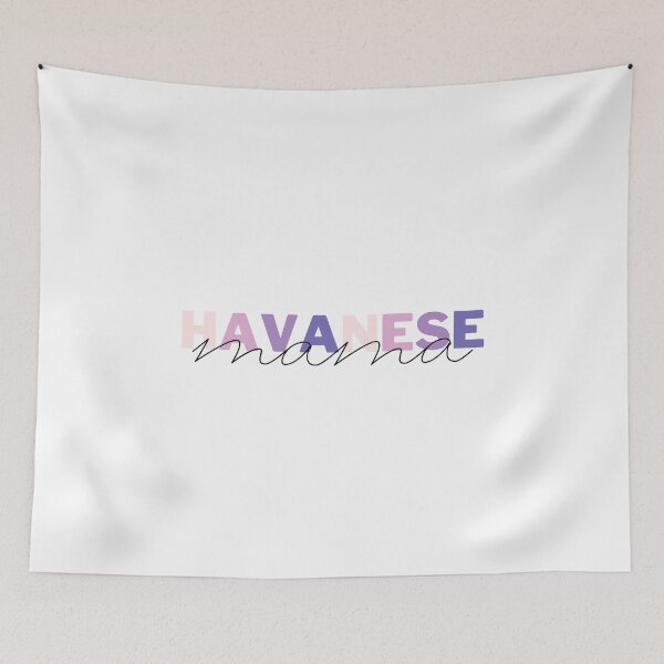 Item preview, Havanese Mom Dog Mom Gift Havanese Mom Gift Havanese  designed and sold by AIVDesignCo.