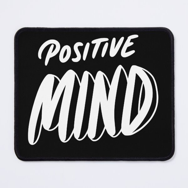 Item preview, Positive Mind designed and sold by Funky Fibers.