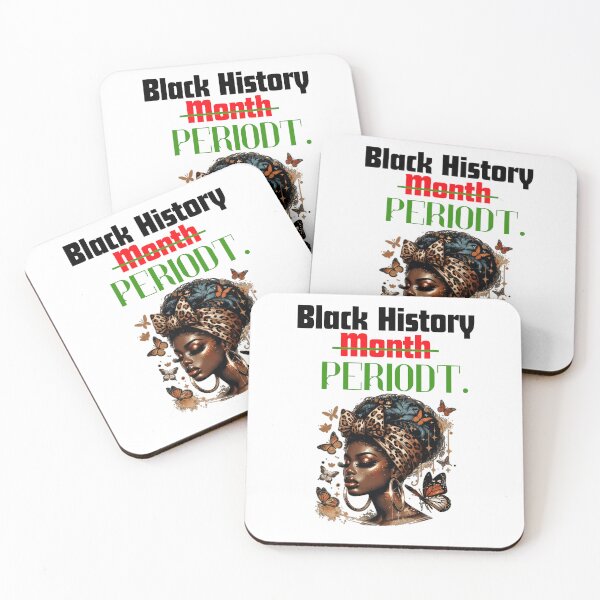 Item preview, Black History Month Periodt designed and sold by leshewle.