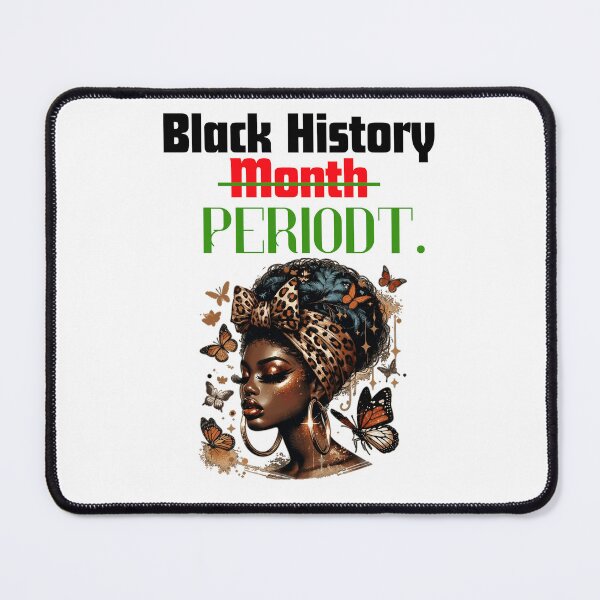 Item preview, Black History Month Periodt designed and sold by leshewle.