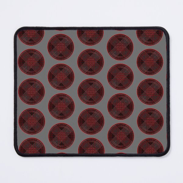 Item preview, circle burst radial pattern geometric design symmetry abstract designed and sold by 4rpixs.