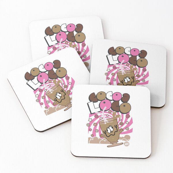 Item preview, FUNSHINE - COCOA LOCO designed and sold by TODD GOLDMAN.