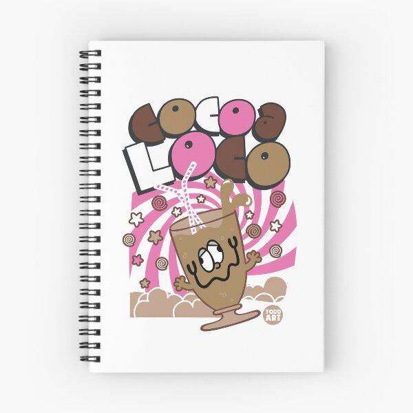 Item preview, FUNSHINE - COCOA LOCO designed and sold by TODD GOLDMAN.