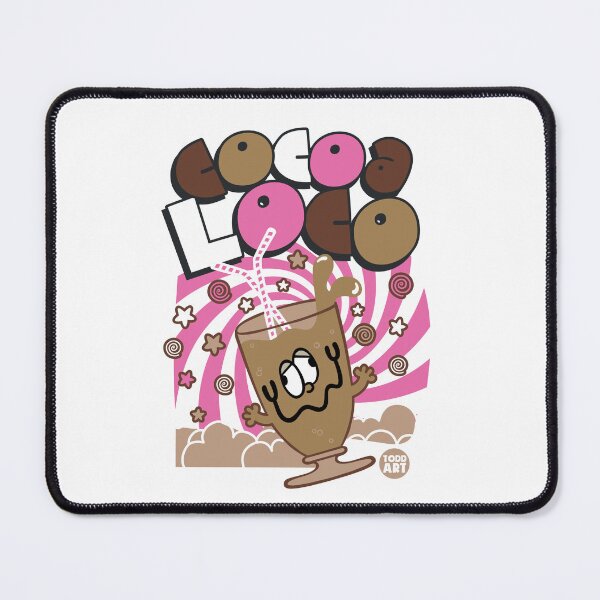 Item preview, FUNSHINE - COCOA LOCO designed and sold by TODD GOLDMAN.