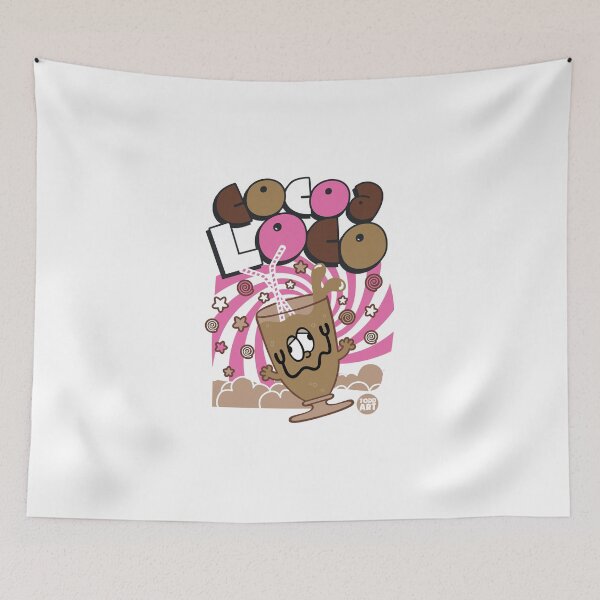 Item preview, FUNSHINE - COCOA LOCO designed and sold by TODD GOLDMAN.