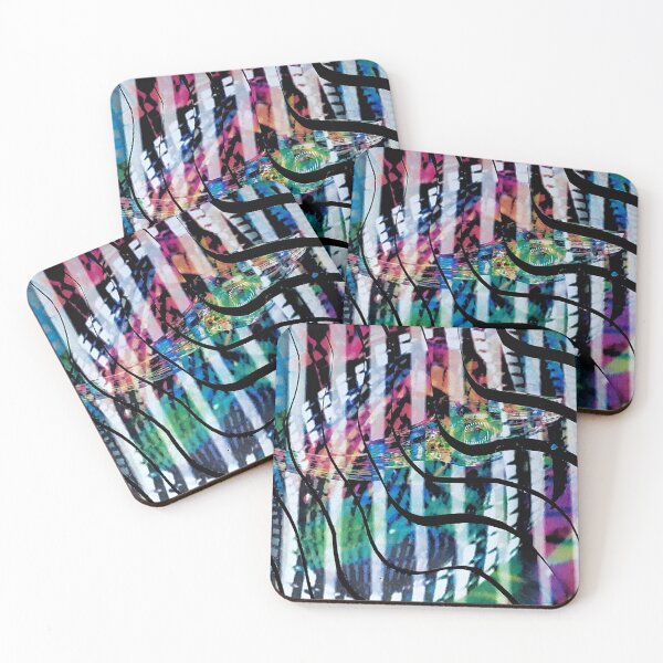 Item preview, Fragmented film I designed and sold by MAMA LXXVIII: Unique Arts Projects by Marsailhe.