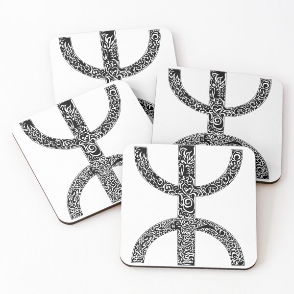 Item preview, Amazigh symbol designed and sold by DinozayerStudio.