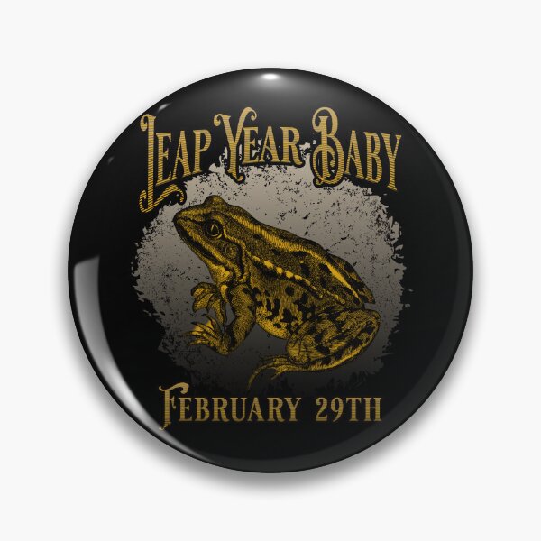 Item preview, Leap Year Baby designed and sold by SeledineArt.