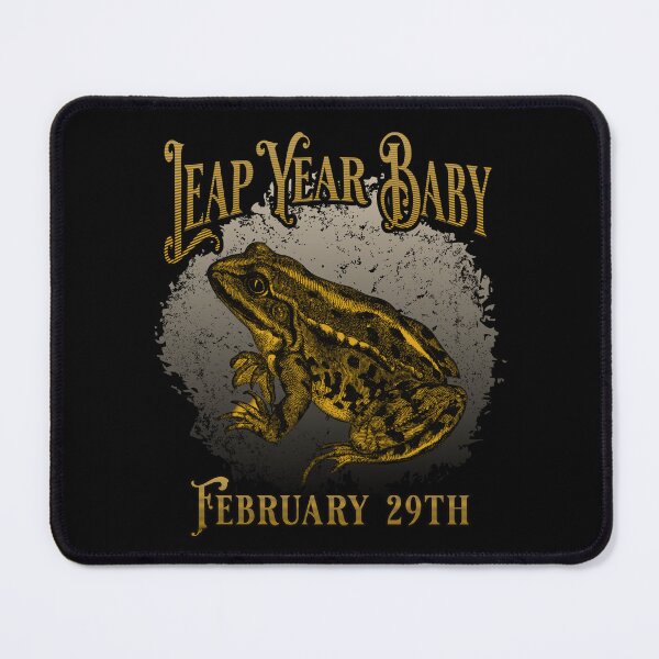 Item preview, Leap Year Baby designed and sold by SeledineArt.