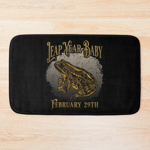 Item preview, Leap Year Baby designed and sold by SeledineArt.