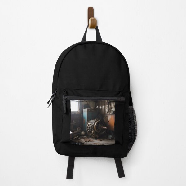 Item preview, The Old Forgotten Machine...  Where Has The Factory Gone? designed and sold by Hall-O-Gram.