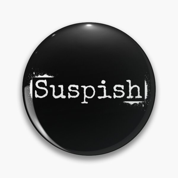 Item preview, Suspish True Crime Fan Funny Crime Show Murder Mystery designed and sold by HosvPrint .s.
