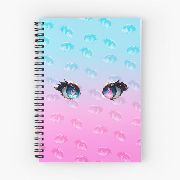 Item preview, Anime Heart Eyes Kawaii Girly Aesthetic designed and sold by MikaseSan.