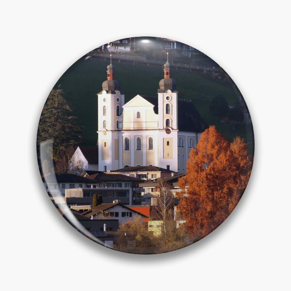 Item preview, Church of St. Peter and Paul designed and sold by ChicVoyagePics.
