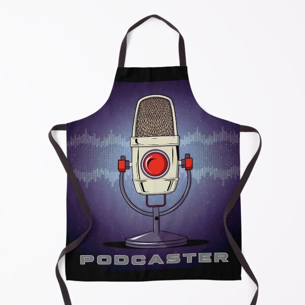 Item preview, Podcaster designed and sold by DaydreamerDzine.