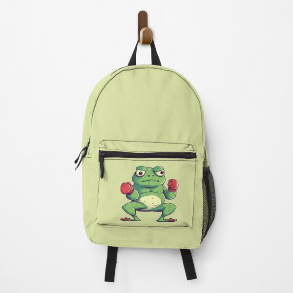 Item preview, Frog Kickboxing designed and sold by Amir Faysal.