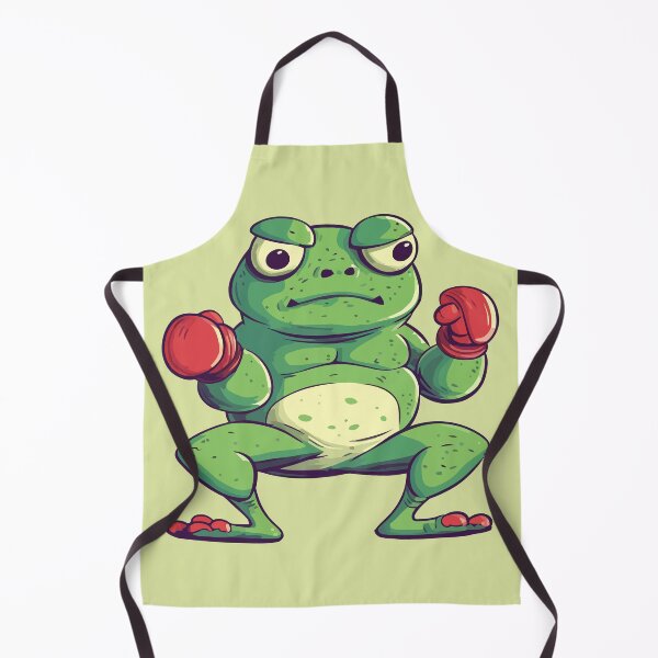 Item preview, Frog Kickboxing designed and sold by Amir Faysal.