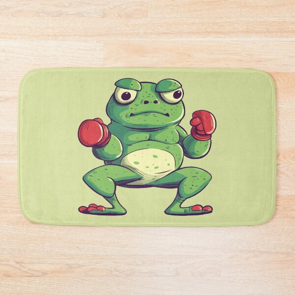 Item preview, Frog Kickboxing designed and sold by Amir Faysal.