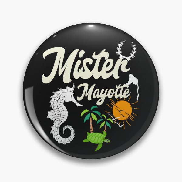 Item preview, Mister Mayotte designed and sold by FoxinhoSoumaila.