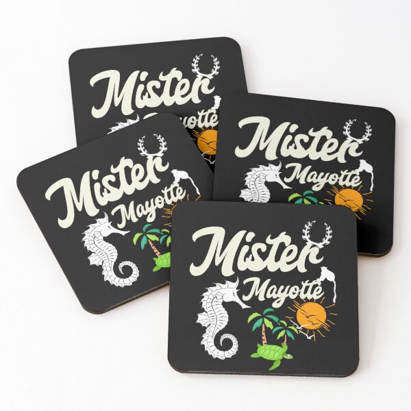 Item preview, Mister Mayotte designed and sold by FoxinhoSoumaila.