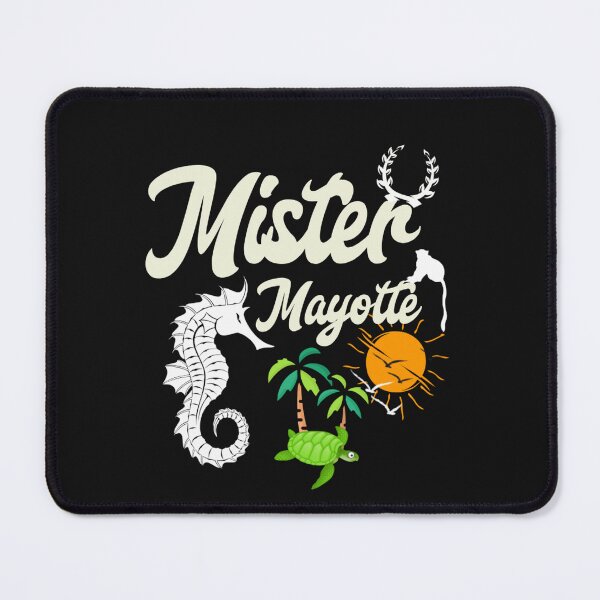 Item preview, Mister Mayotte designed and sold by FoxinhoSoumaila.