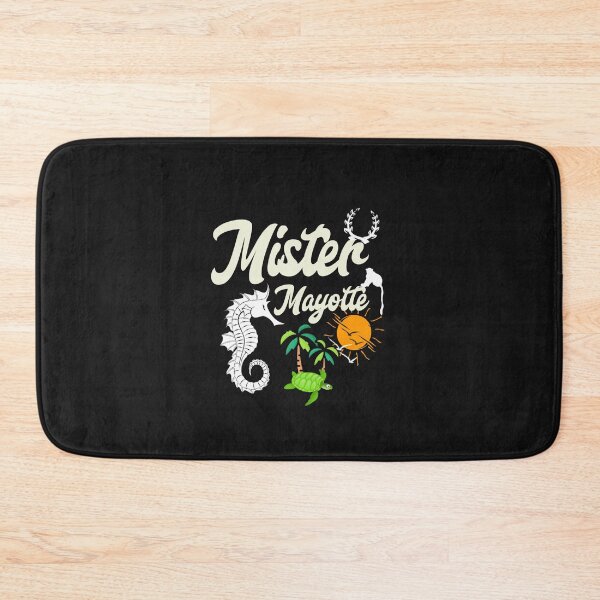 Item preview, Mister Mayotte designed and sold by FoxinhoSoumaila.