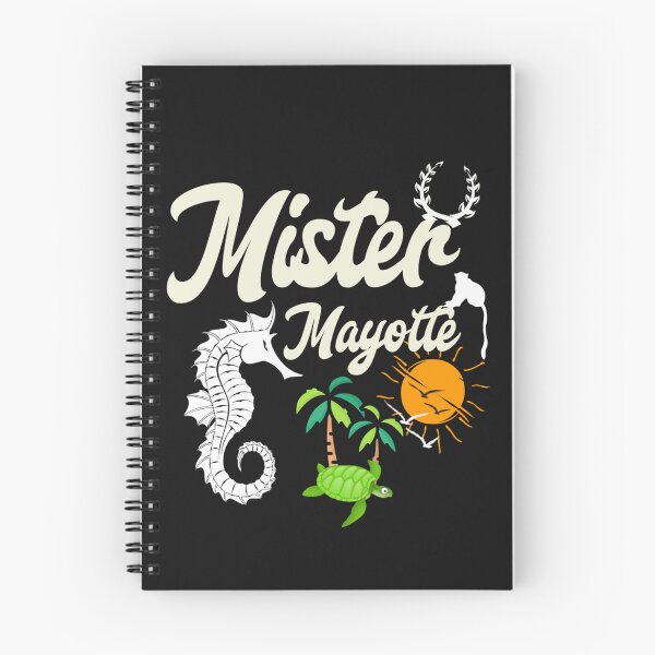 Item preview, Mister Mayotte designed and sold by FoxinhoSoumaila.