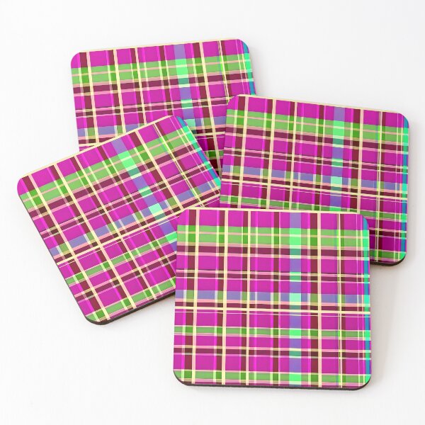 Item preview, Donegal Tartan Tweed Design 4D designed and sold by OliDesigns.