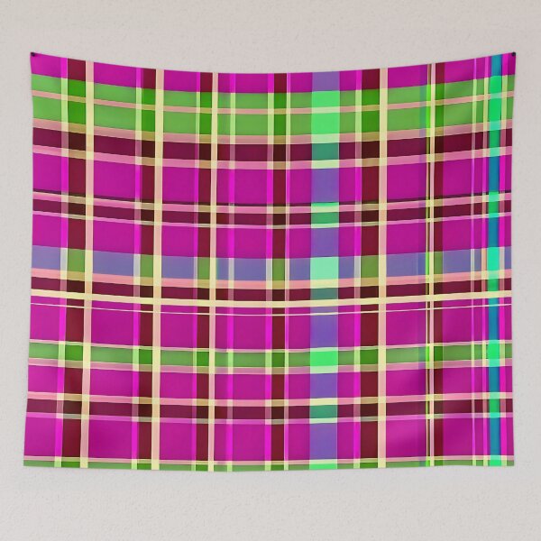 Item preview, Donegal Tartan Tweed Design 4D designed and sold by OliDesigns.