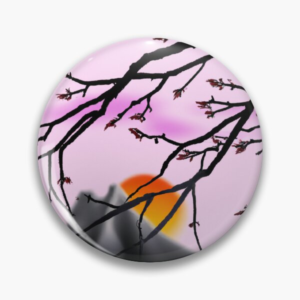 Item preview, HIDDEN SUN designed and sold by AmazingBackDrop.