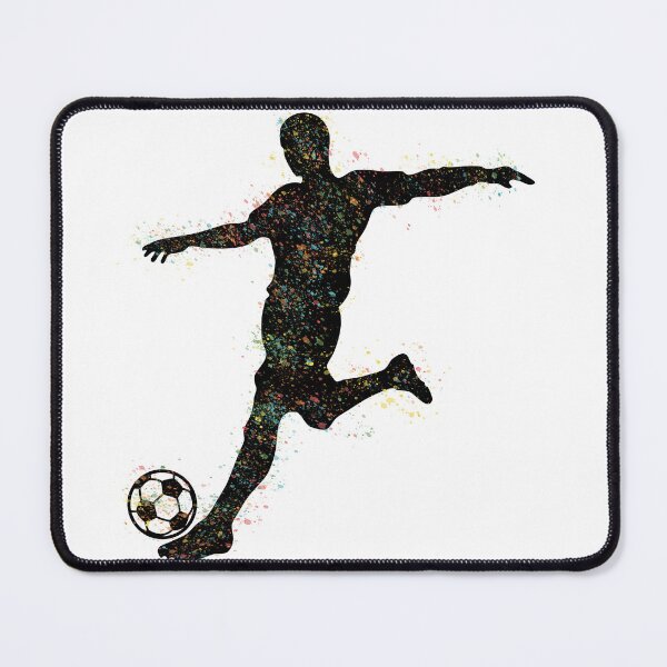 Item preview, Bright football print designed and sold by Obi-clothing.