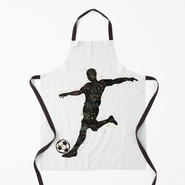 Item preview, Bright football print designed and sold by Obi-clothing.