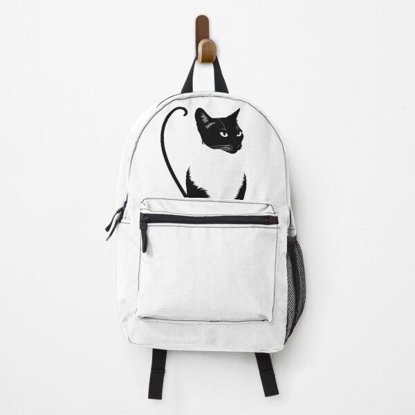 Item preview, Black cat designed and sold by Lufka.
