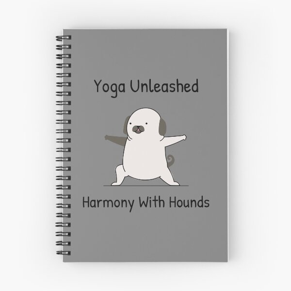 Item preview, Harmony With Hounds Doga Dog Yoga designed and sold by SvenJ94.