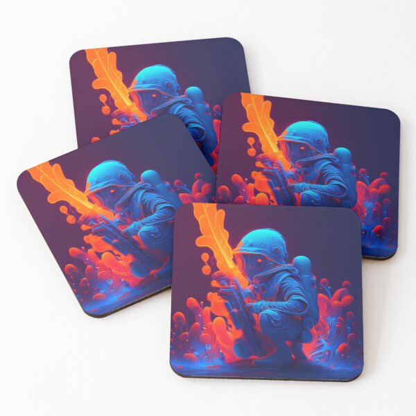 Item preview, Funny Space Ant designed and sold by ATproject.