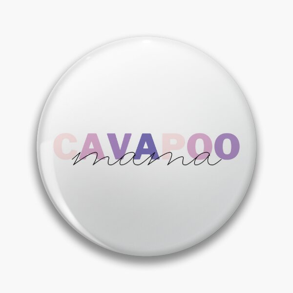 Item preview, Cavapoo Mom Dog Mom Gift Cavapoo Mom Gift Cavapoo  designed and sold by AIVDesignCo.