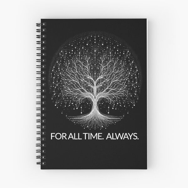 Item preview, Temporal Odyssey: A Journey Through Time - For All Time. Always. designed and sold by InTrendSick.