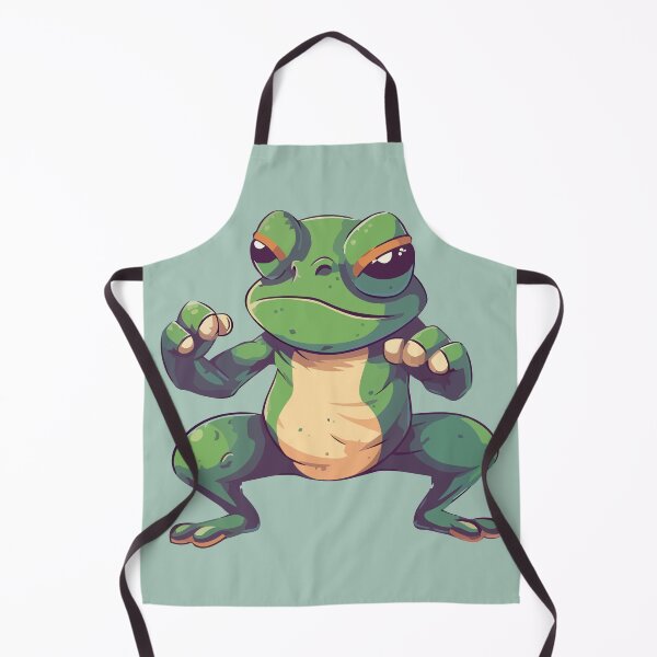 Item preview, Frog Kickboxing designed and sold by Amir Faysal.