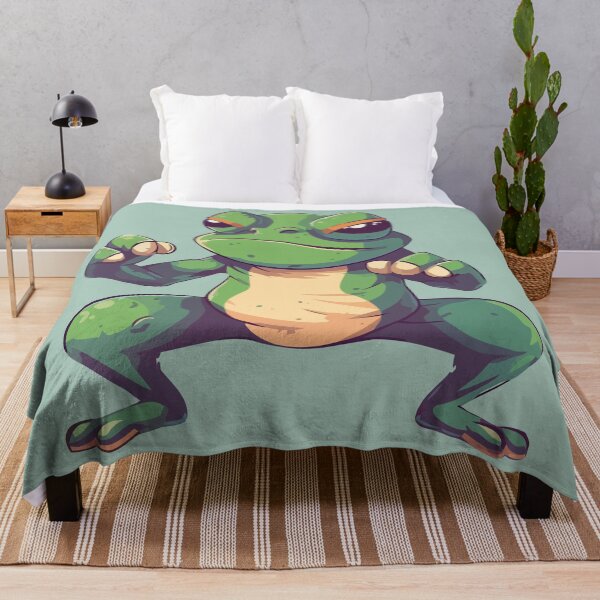 Item preview, Frog Kickboxing designed and sold by Amir Faysal.